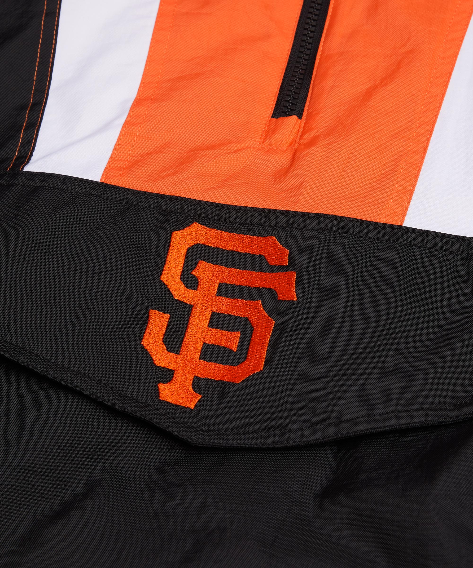 HOMAGE X Starter SF Giants Pullover Jacket