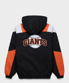 HOMAGE X Starter SF Giants Pullover Jacket