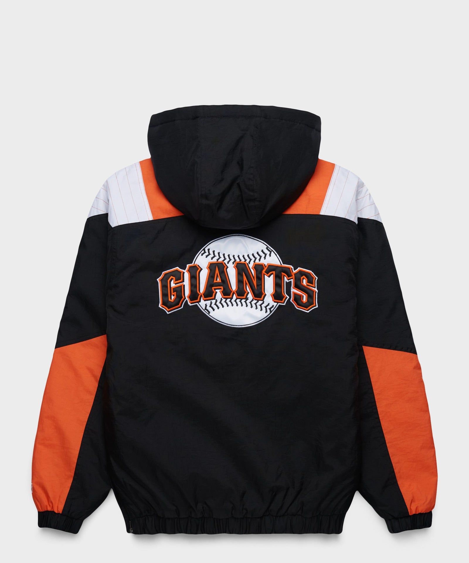 HOMAGE X Starter SF Giants Pullover Jacket