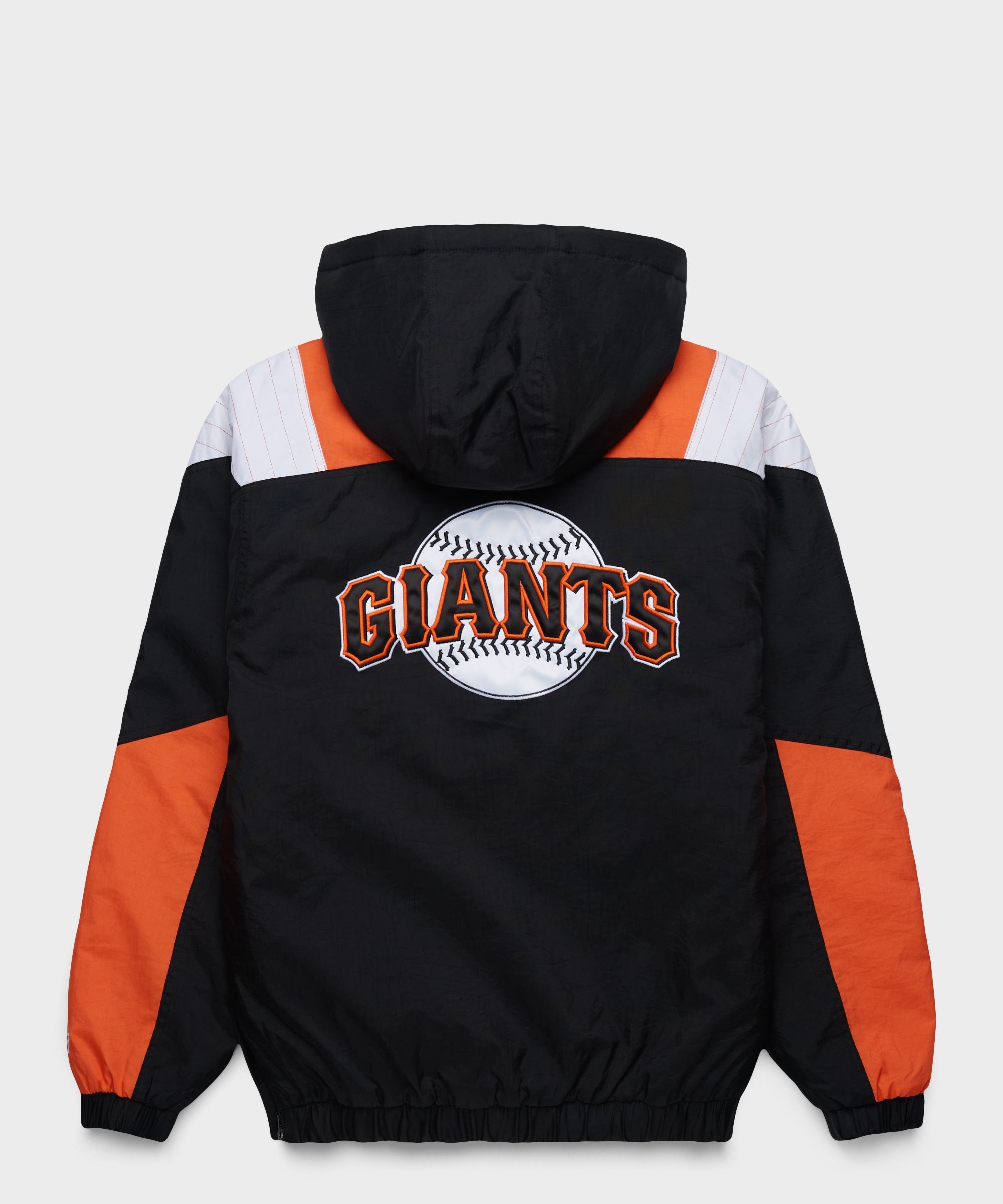 HOMAGE X Starter SF Giants Pullover Jacket
