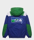 HOMAGE X Starter Seahawks Pullover Jacket