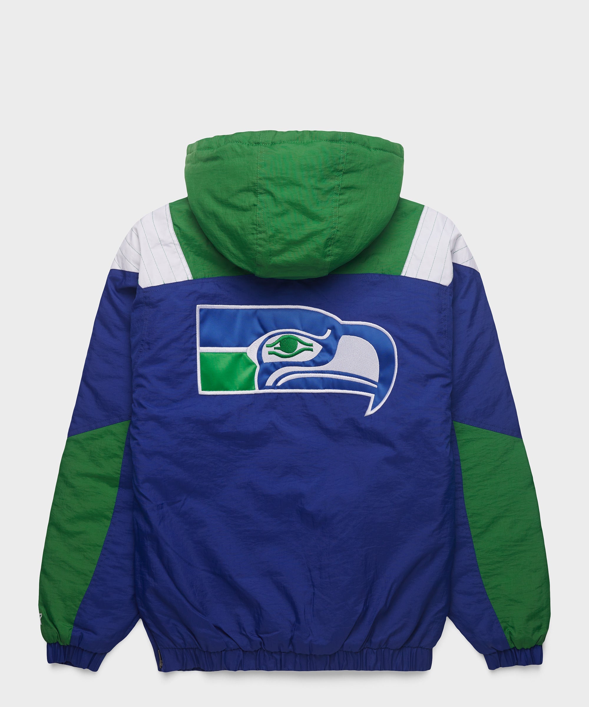 HOMAGE X Starter Seahawks Pullover Jacket