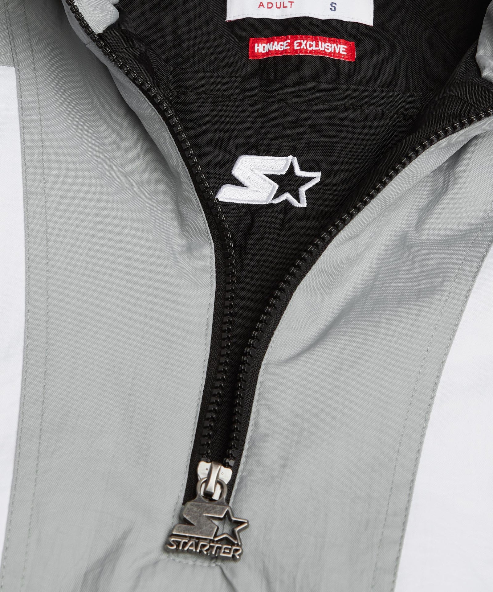 HOMAGE X Starter Spurs Pullover Jacket