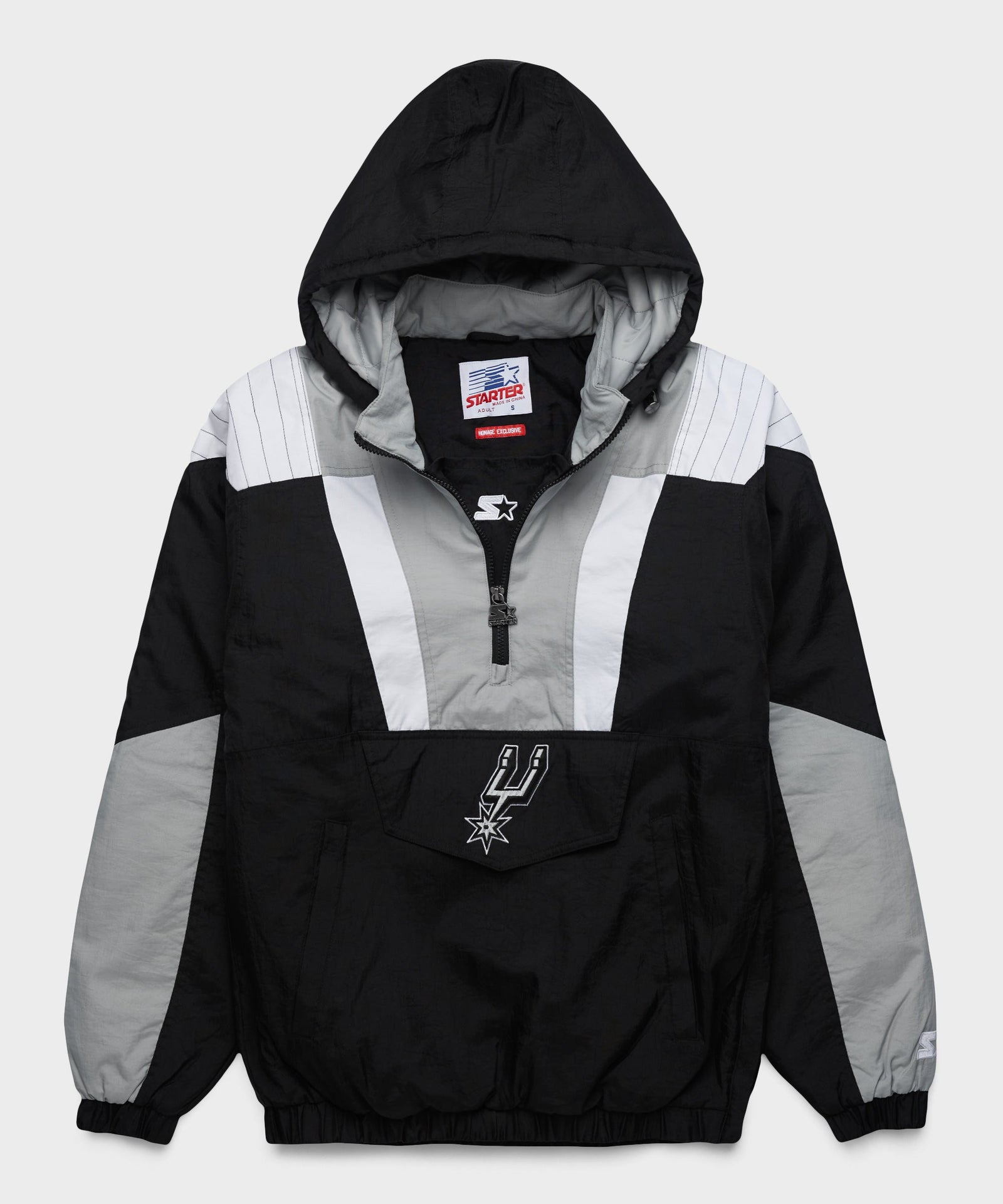 HOMAGE X Starter Spurs Pullover Jacket