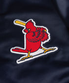 HOMAGE X Starter St Louis Cardinals Heavyweight Satin Jacket