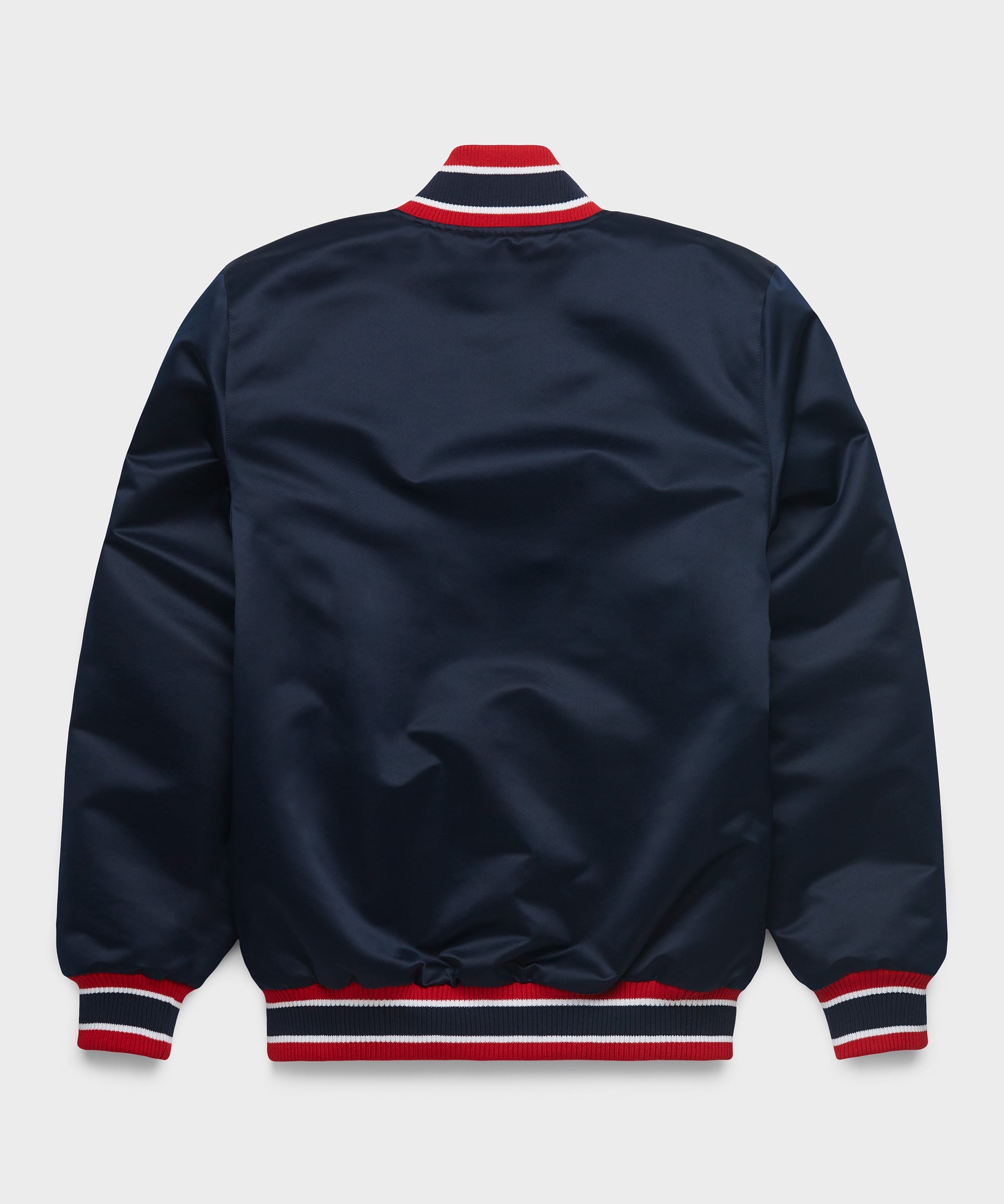 HOMAGE X Starter St. Louis Cardinals Heavyweight Satin Jacket
