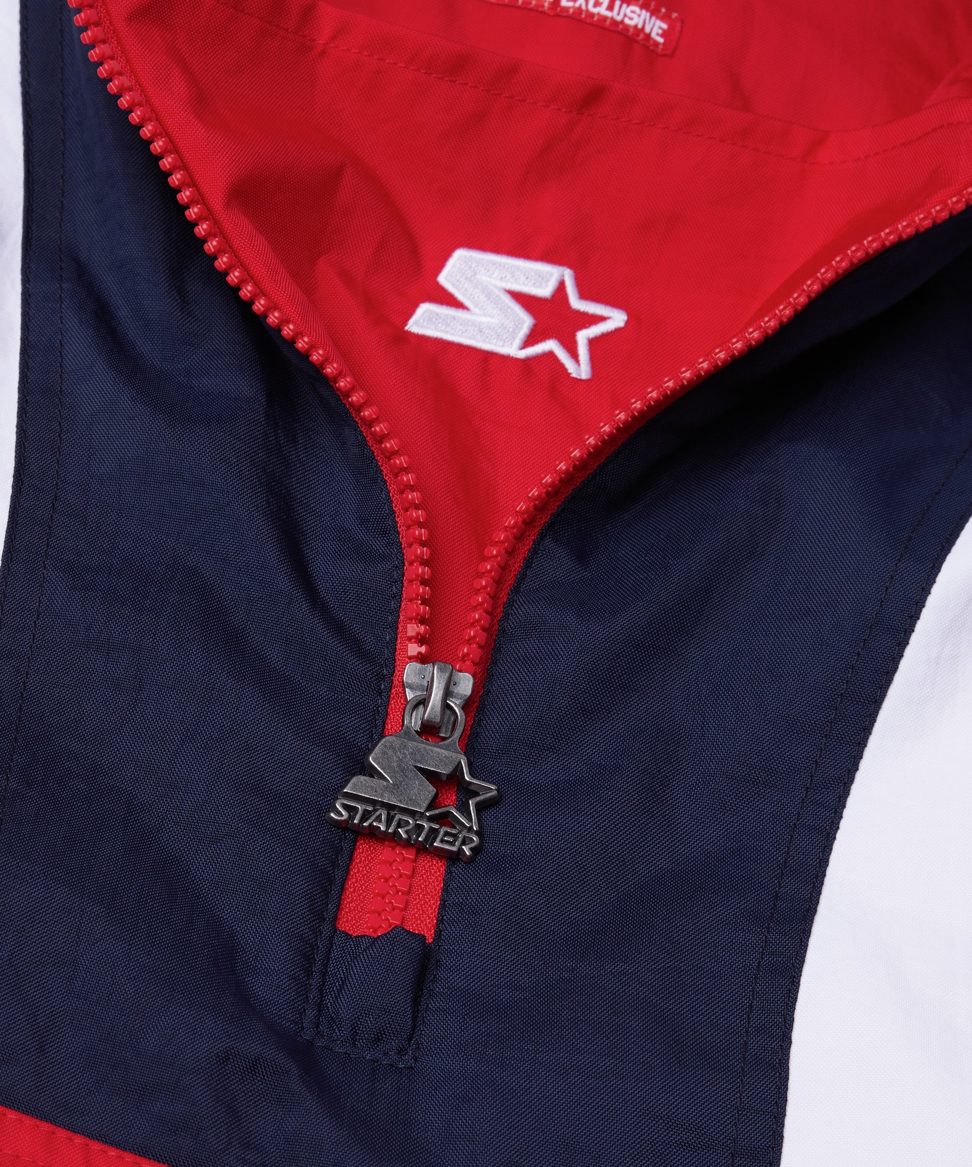 HOMAGE X Starter St. Louis Cardinals Pullover Jacket