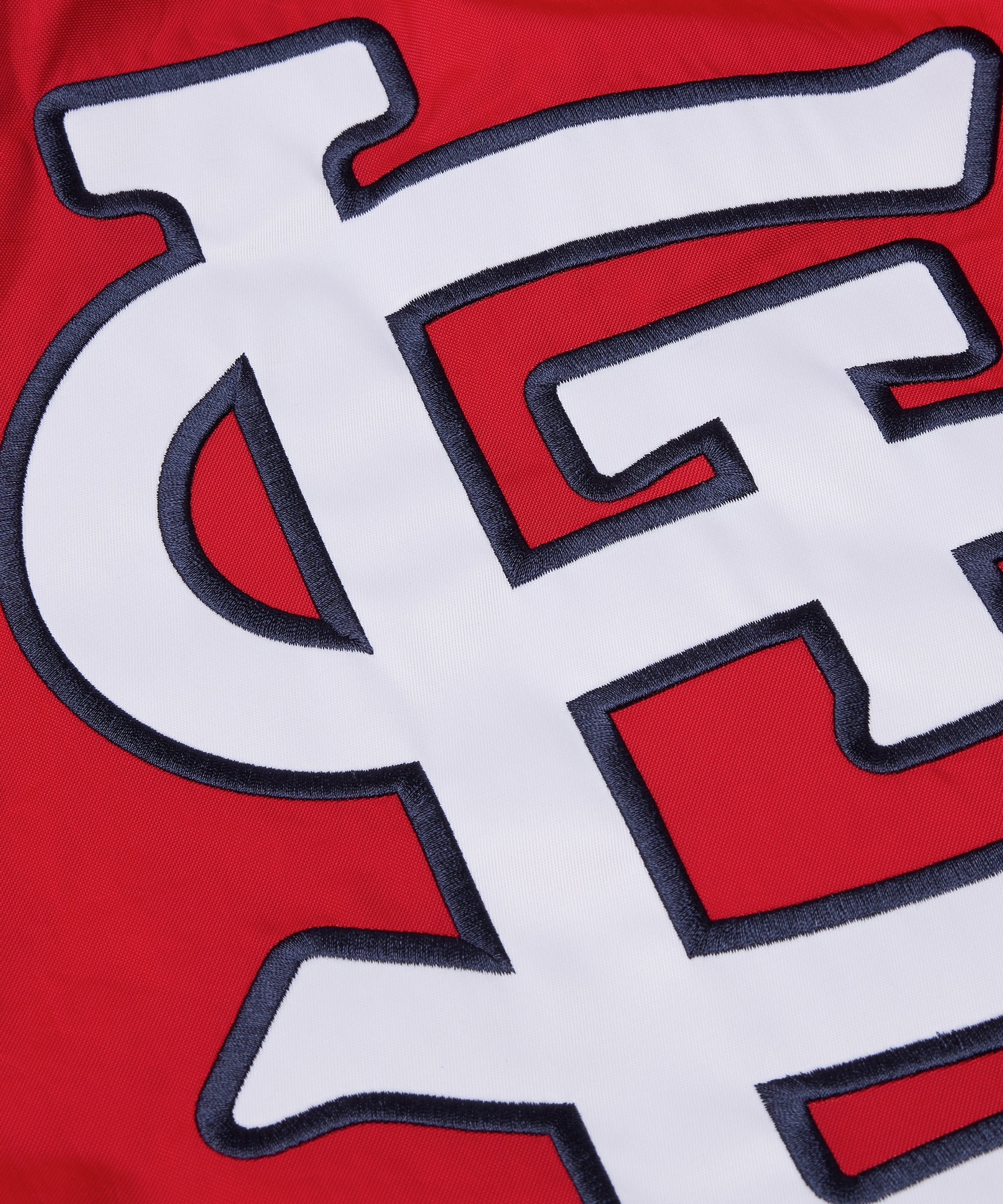 HOMAGE X Starter St. Louis Cardinals Pullover Jacket