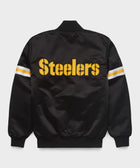 HOMAGE X Starter Steelers Heavyweight Satin Jacket