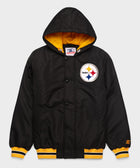 HOMAGE X Starter Steelers Parka Jacket