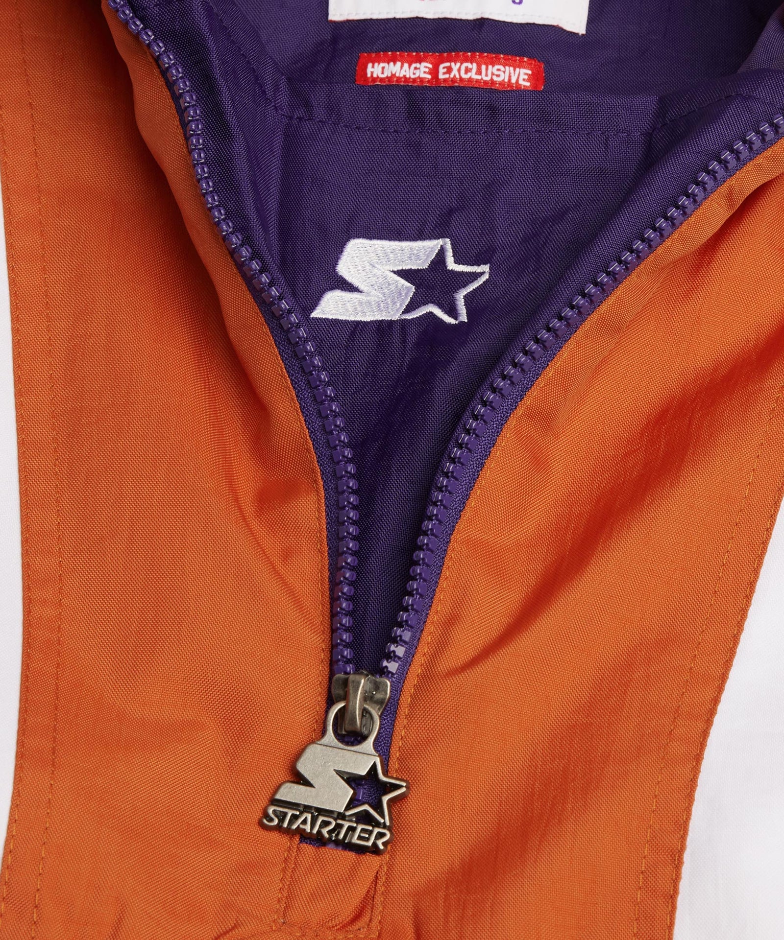HOMAGE X Starter Suns Pullover Jacket