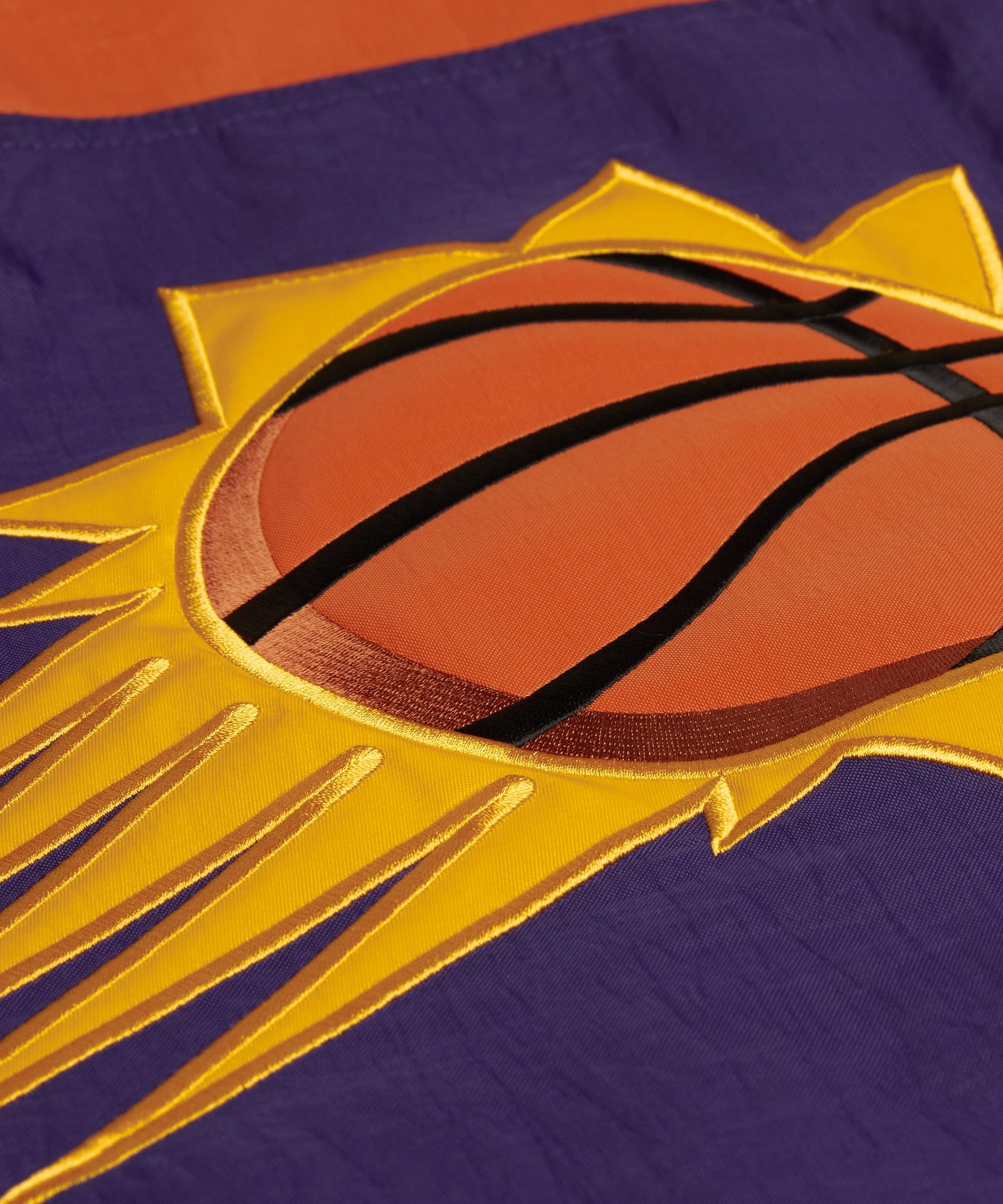 HOMAGE X Starter Suns Pullover Jacket