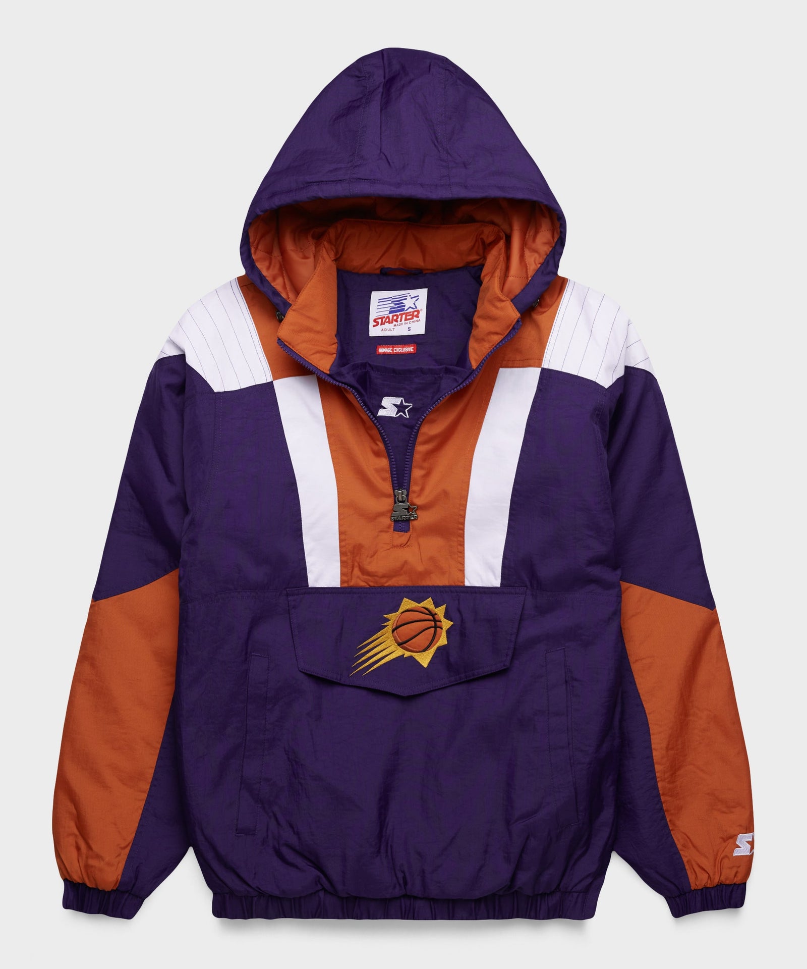 HOMAGE X Starter Suns Pullover Jacket