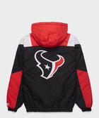 HOMAGE X Starter Texans Pullover Jacket