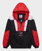 HOMAGE X Starter Texans Pullover Jacket