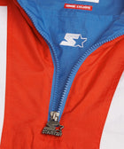 HOMAGE X Starter Thunder Pullover Jacket