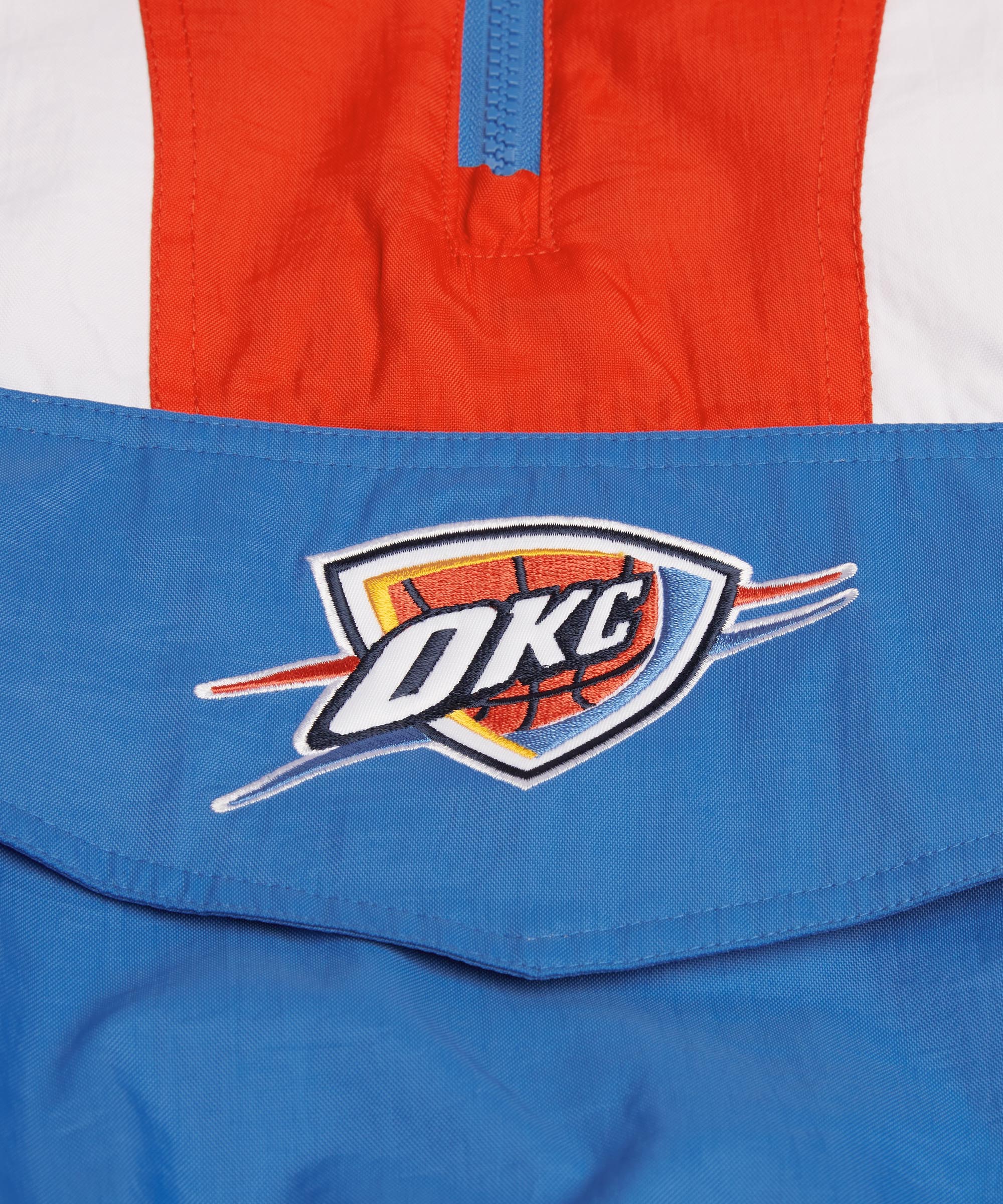 HOMAGE X Starter Thunder Pullover Jacket