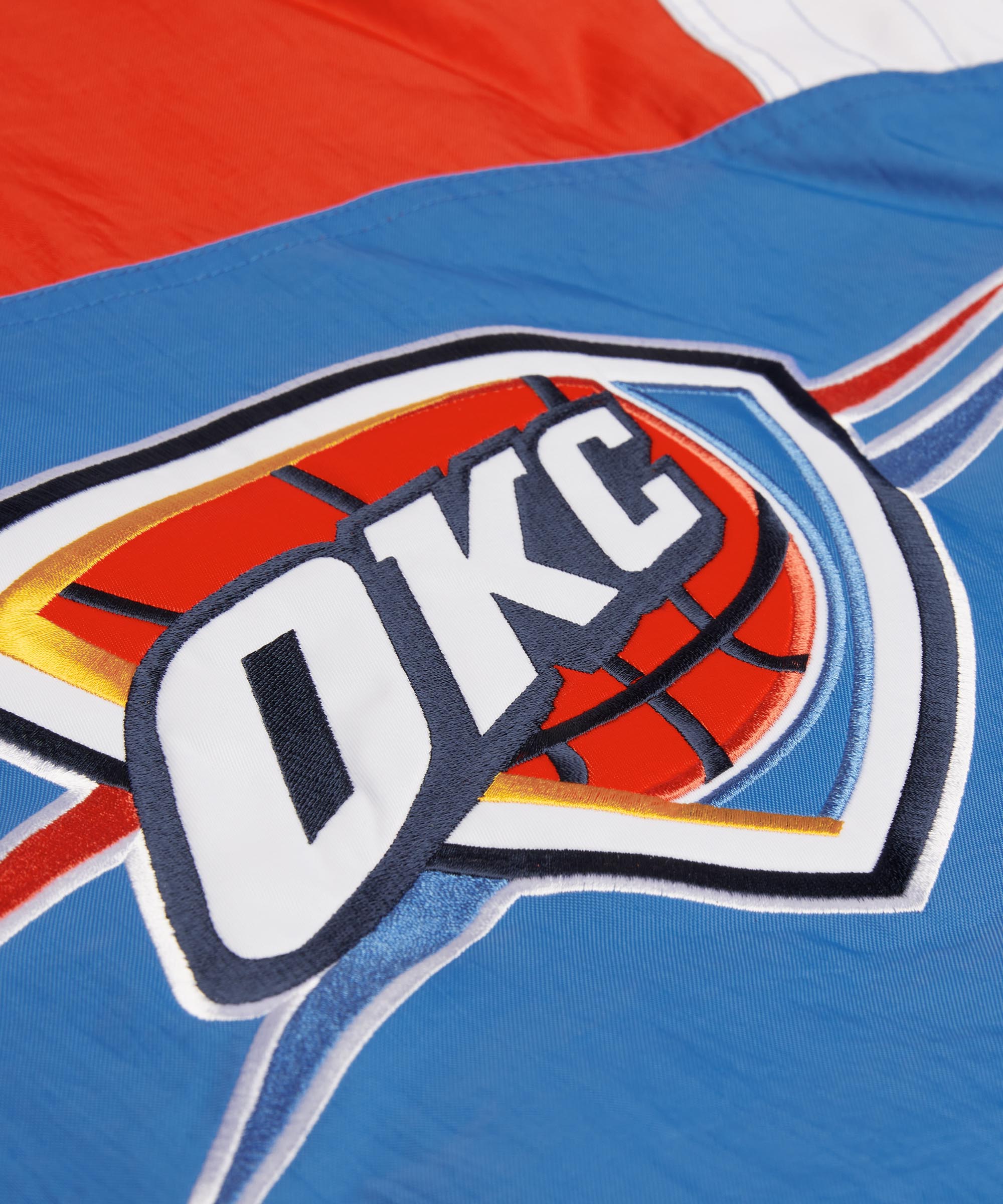 HOMAGE X Starter Thunder Pullover Jacket