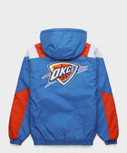 HOMAGE X Starter Thunder Pullover Jacket