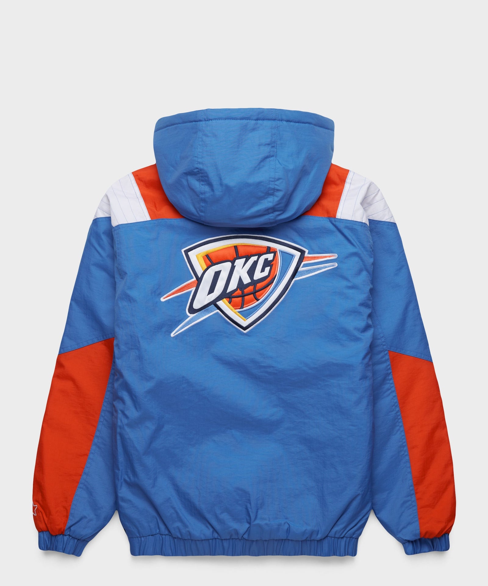 HOMAGE X Starter Thunder Pullover Jacket