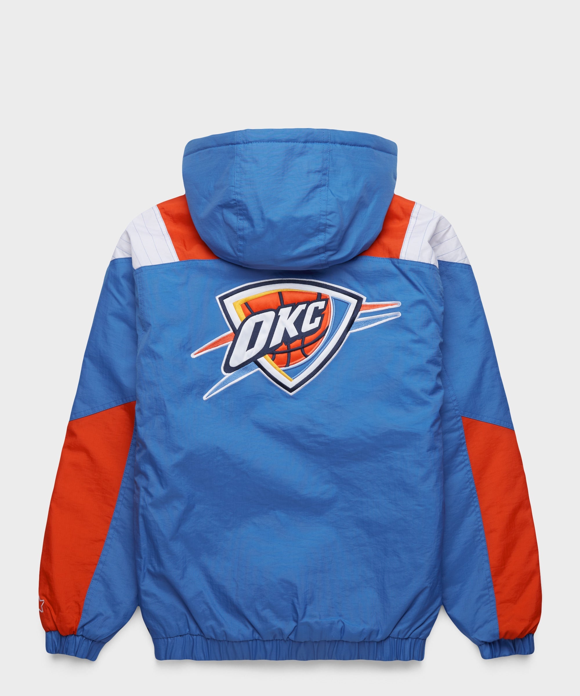 HOMAGE X Starter Thunder Pullover Jacket