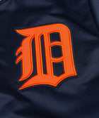 HOMAGE X Starter Tigers Heavyweight Satin Jacket