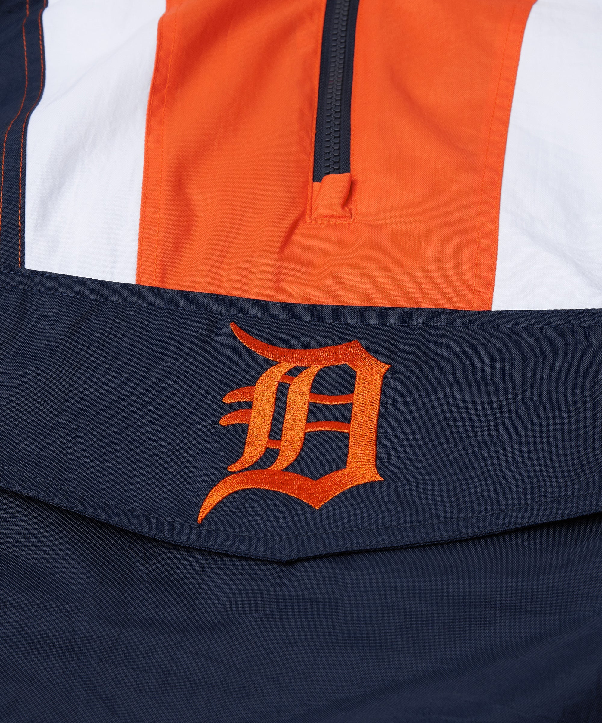 HOMAGE X Starter Tigers Pullover Jacket