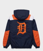 HOMAGE X Starter Tigers Pullover Jacket