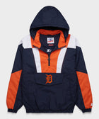 HOMAGE X Starter Tigers Pullover Jacket
