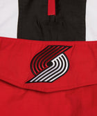 HOMAGE X Starter Trail Blazers Pullover Jacket