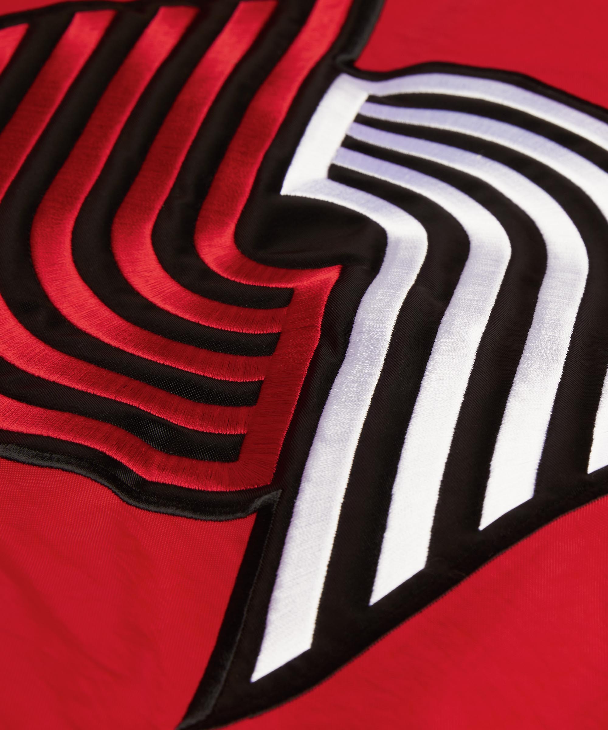 HOMAGE X Starter Trail Blazers Pullover Jacket