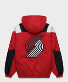 HOMAGE X Starter Trail Blazers Pullover Jacket
