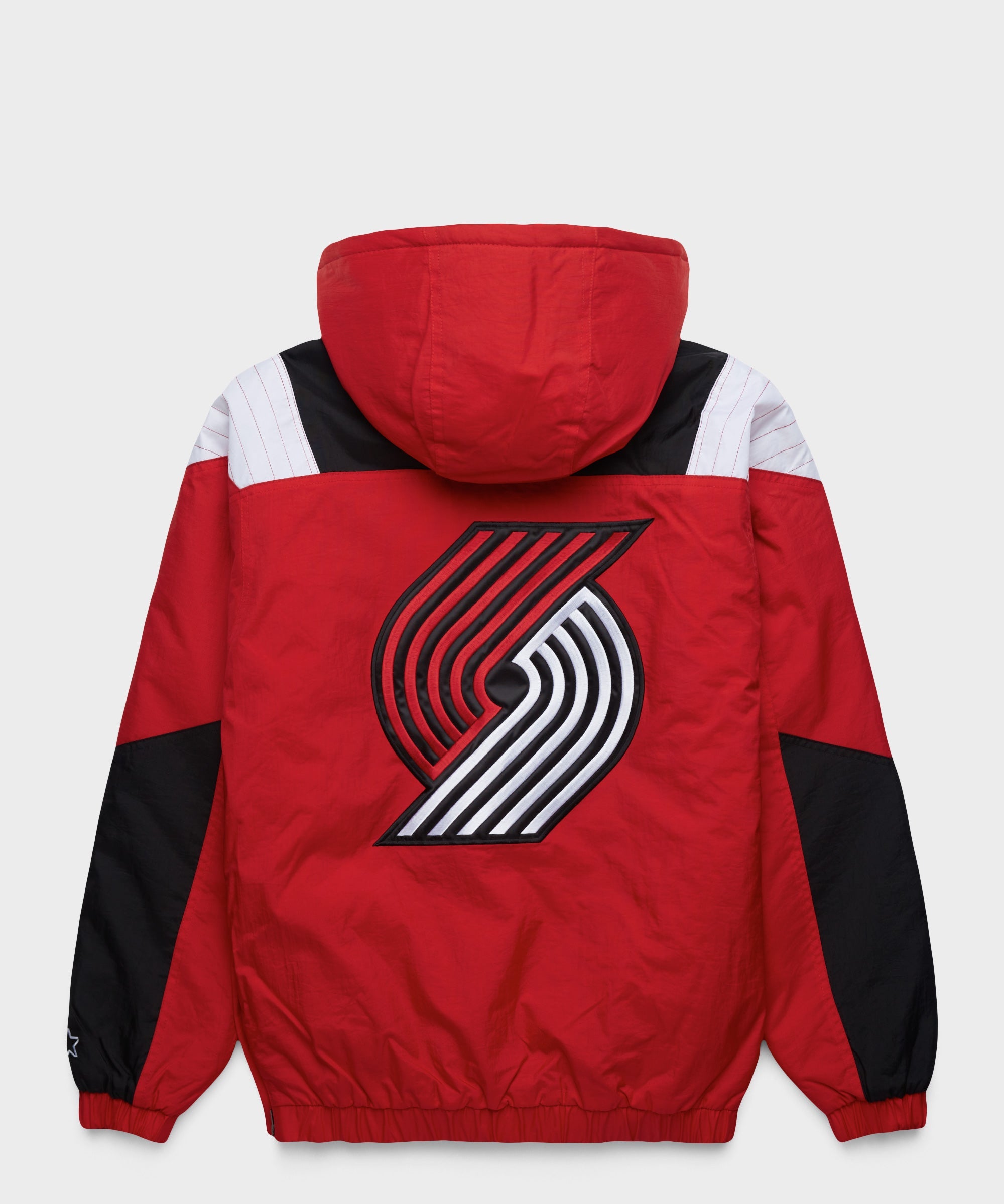 HOMAGE X Starter Trail Blazers Pullover Jacket