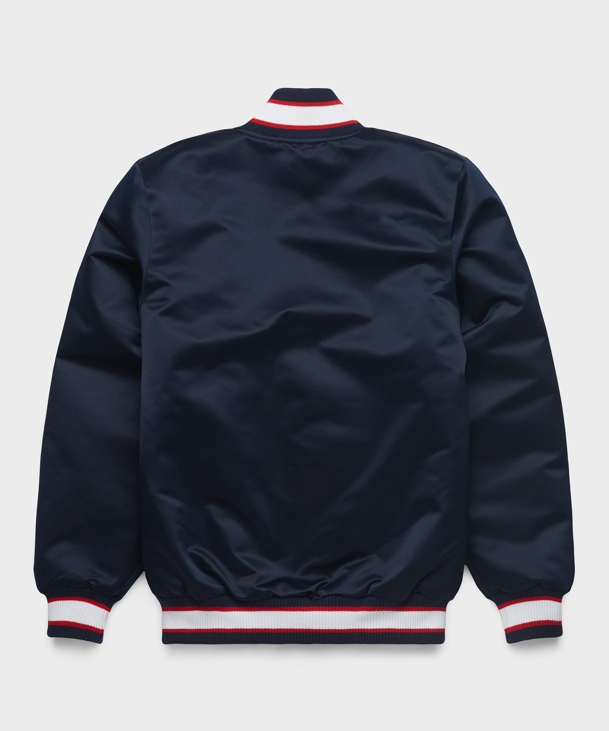 HOMAGE X Starter Twins Heavyweight Satin Jacket