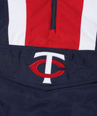 HOMAGE X Starter Twins Pullover Jacket