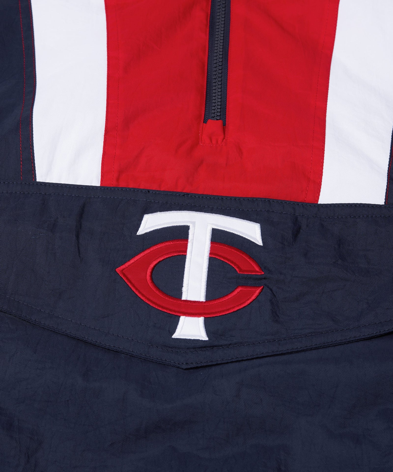 HOMAGE X Starter Twins Pullover Jacket