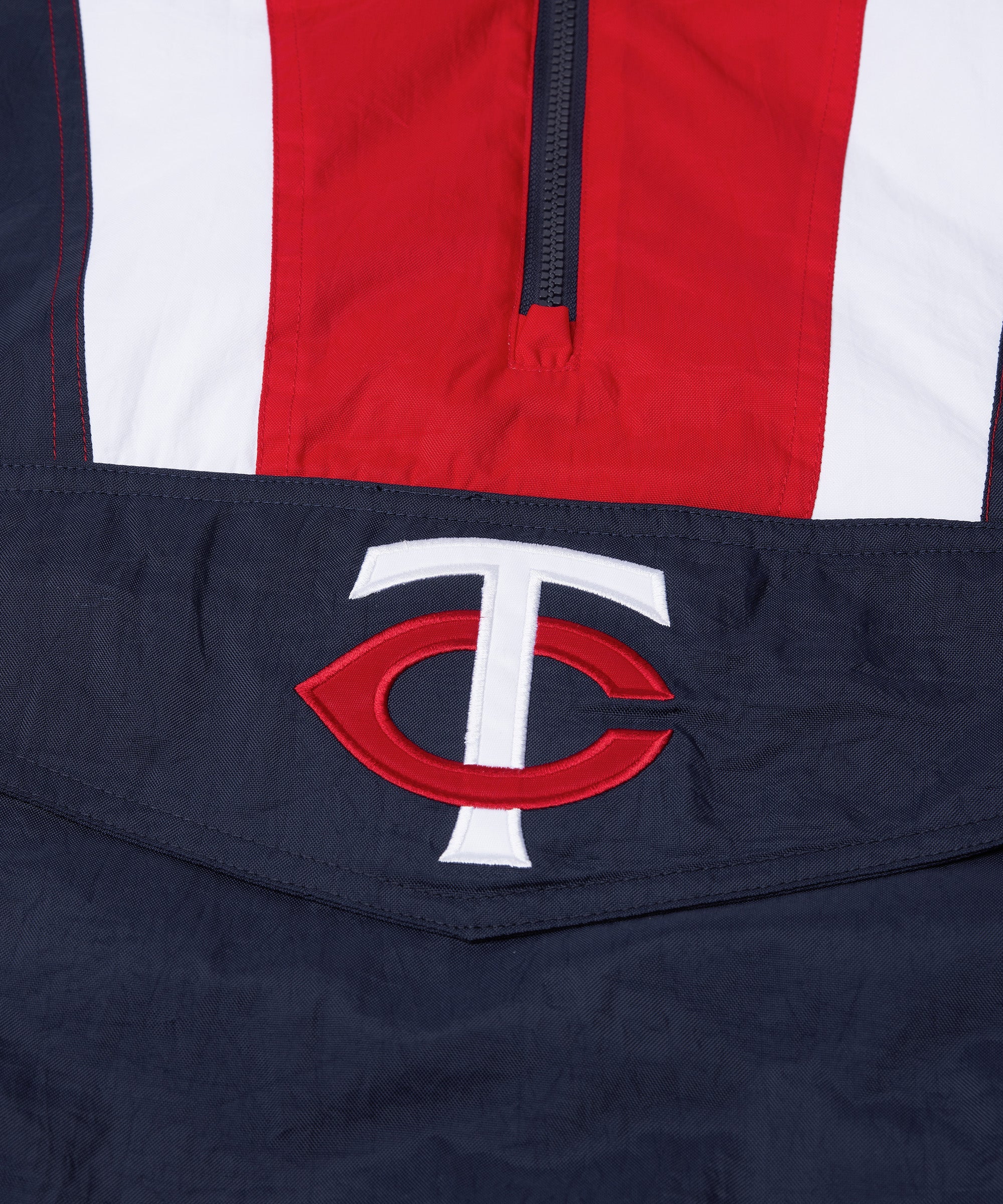 HOMAGE X Starter Twins Pullover Jacket