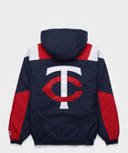 HOMAGE X Starter Twins Pullover Jacket