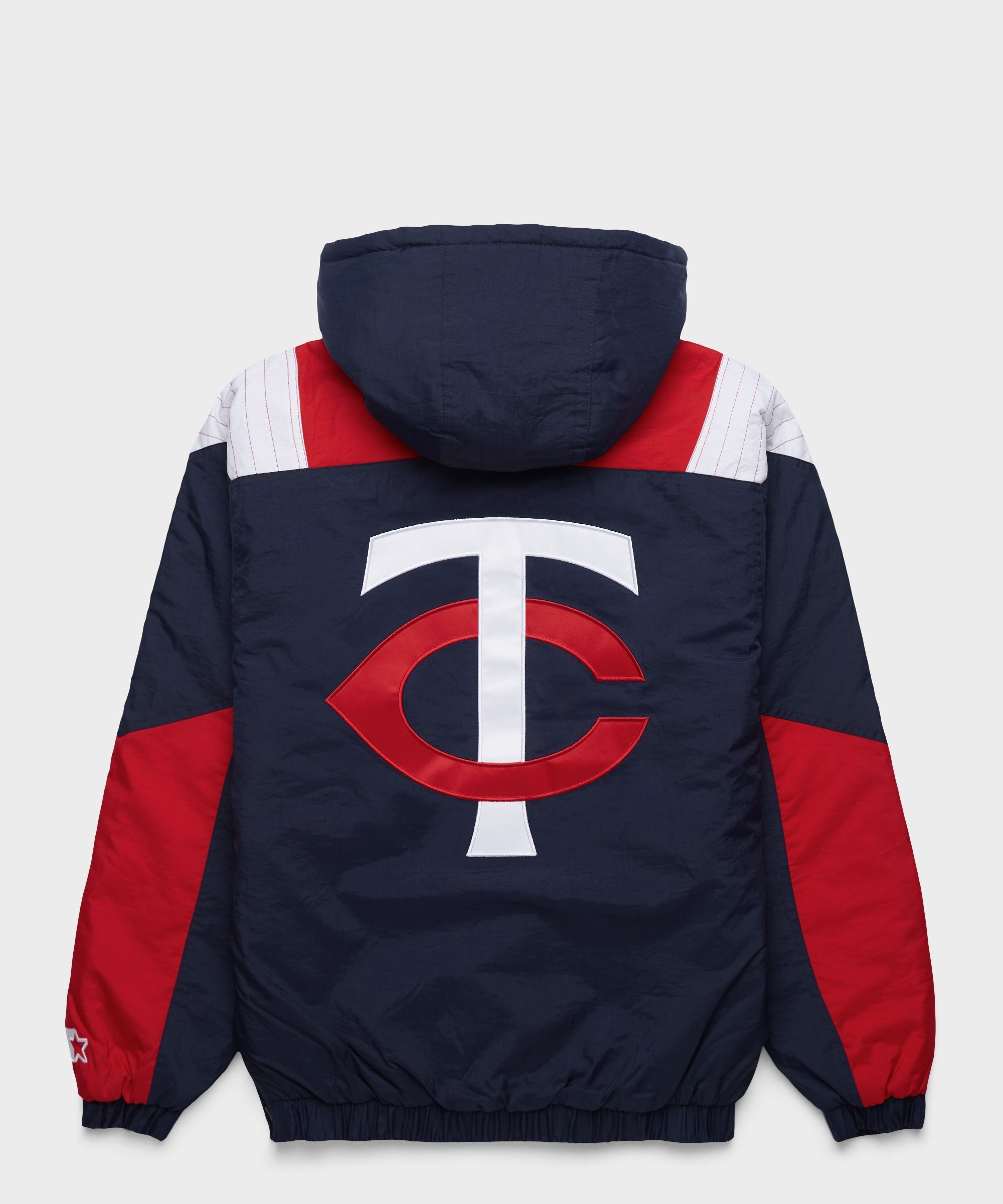 HOMAGE X Starter Twins Pullover Jacket
