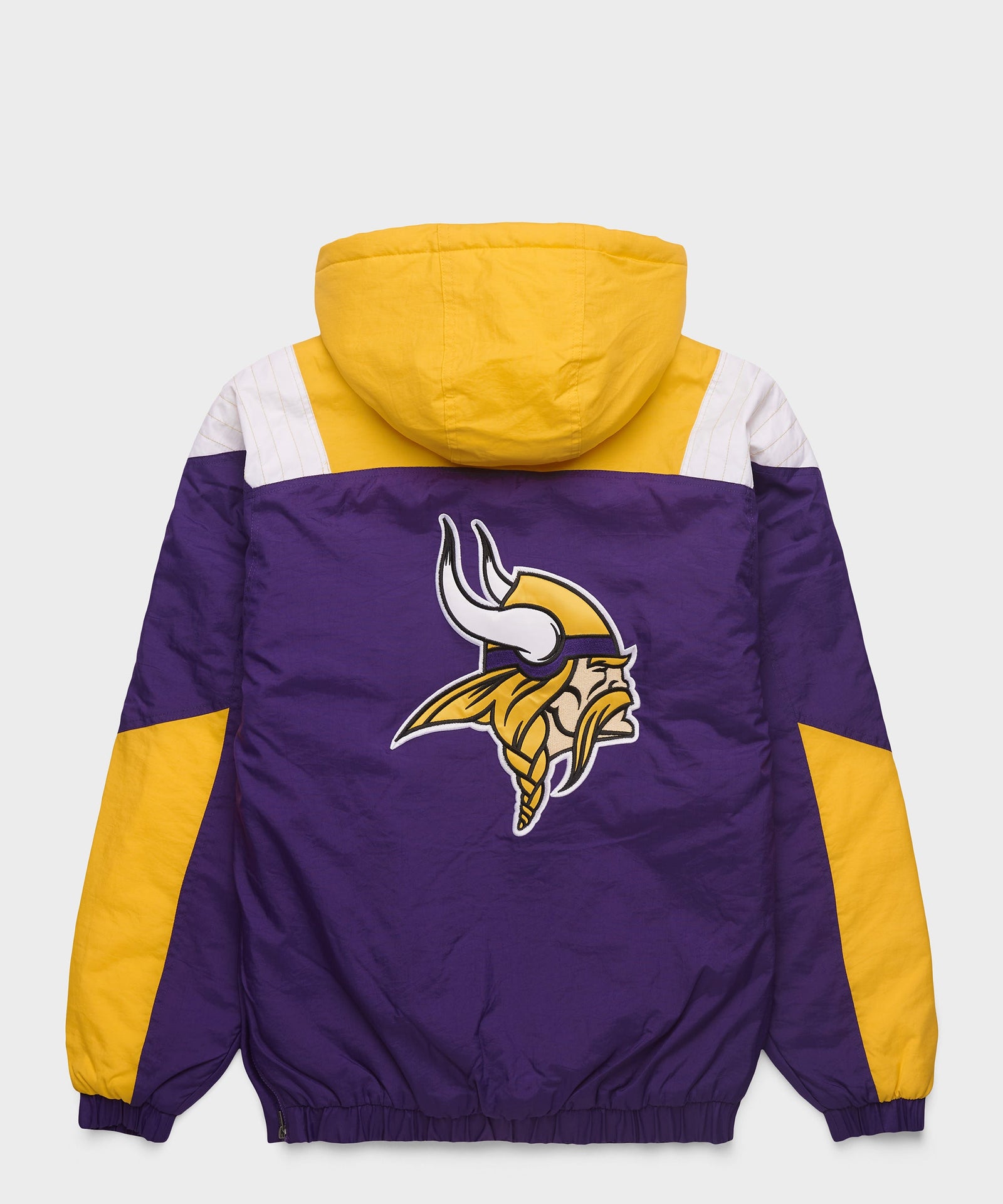 HOMAGE X Starter Vikings Pullover Jacket