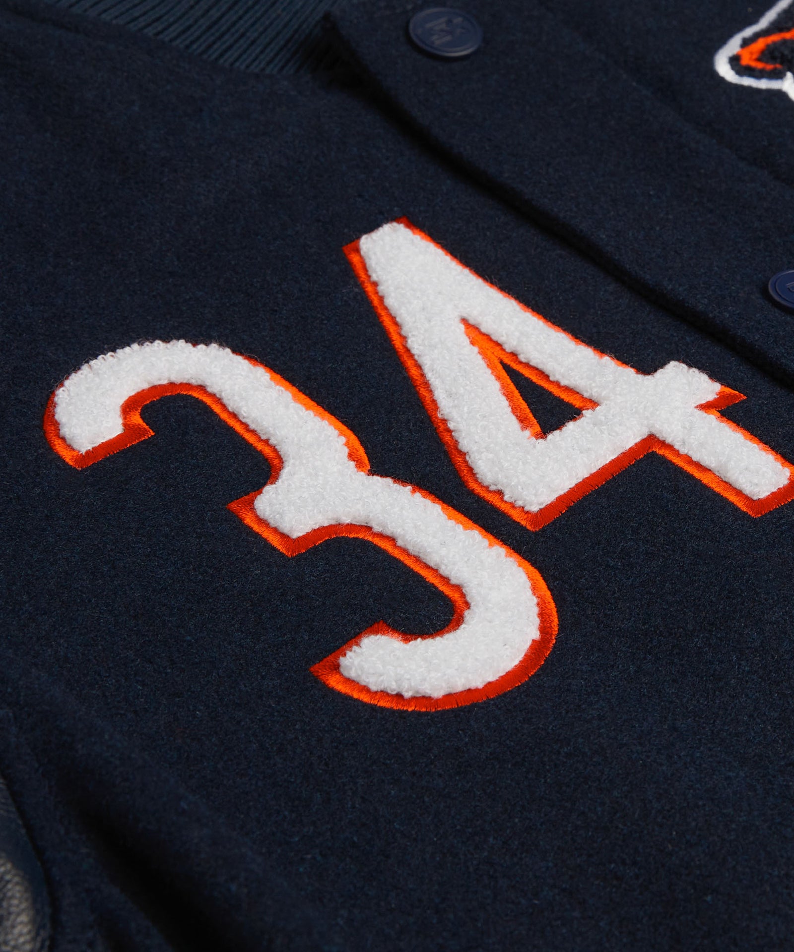 HOMAGE X Starter Walter Payton GOAT Jacket