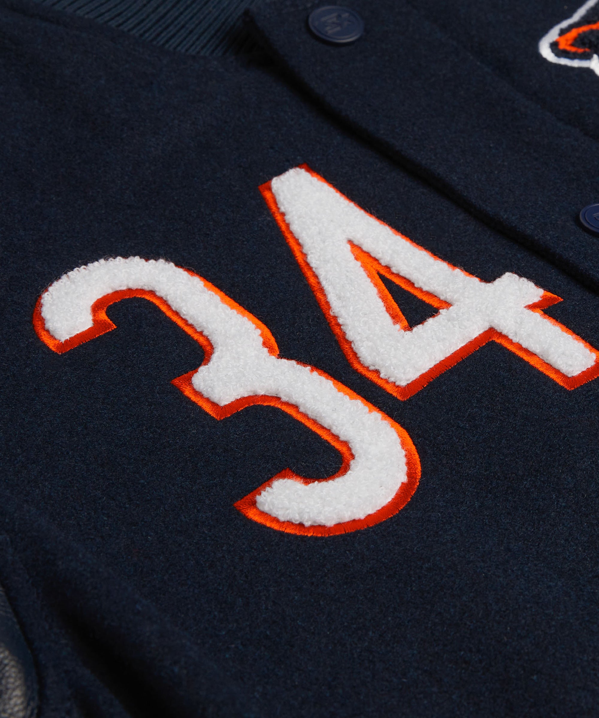 HOMAGE X Starter Walter Payton GOAT Jacket