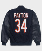 HOMAGE X Starter Walter Payton GOAT Jacket