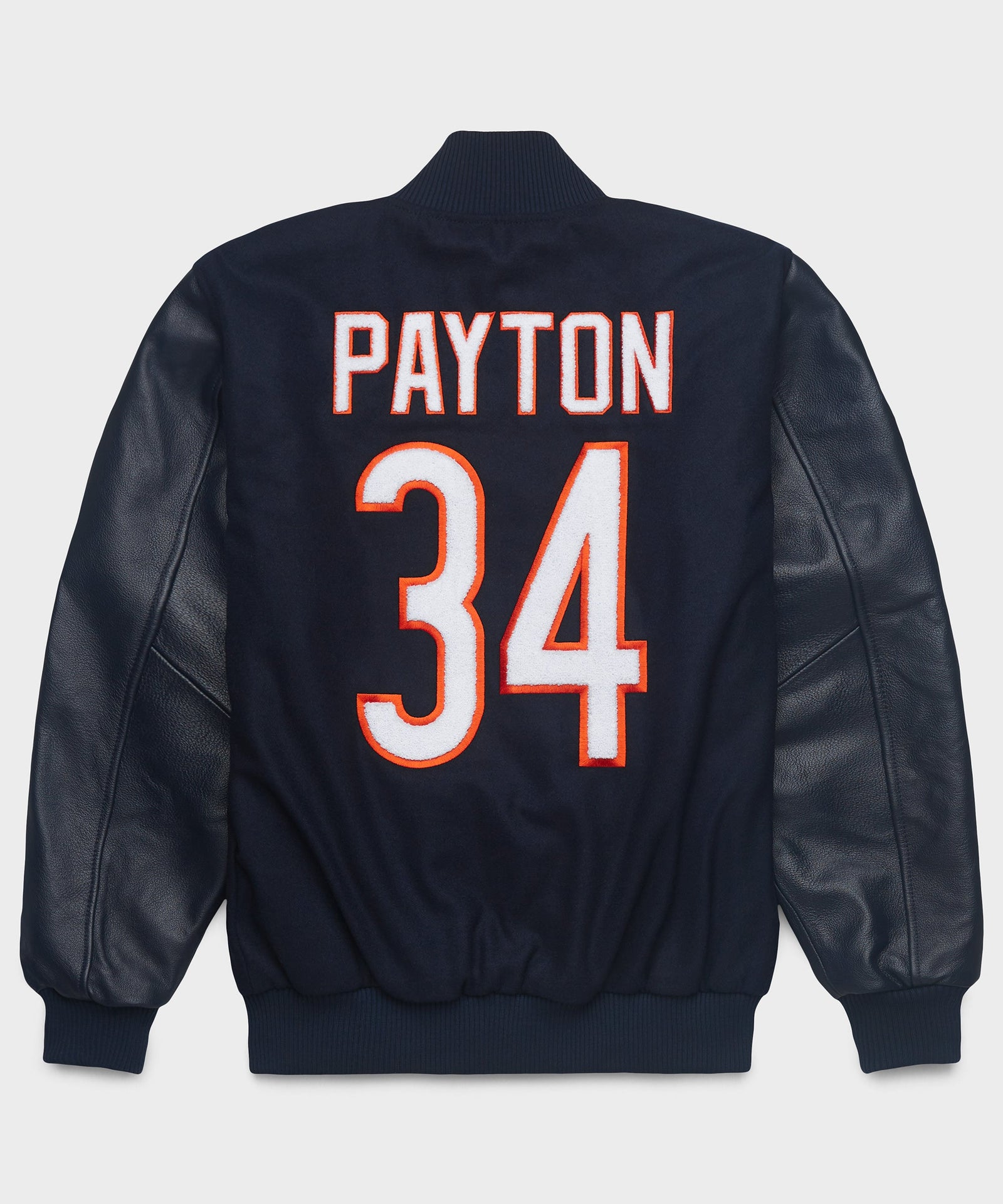 HOMAGE X Starter Walter Payton GOAT Jacket