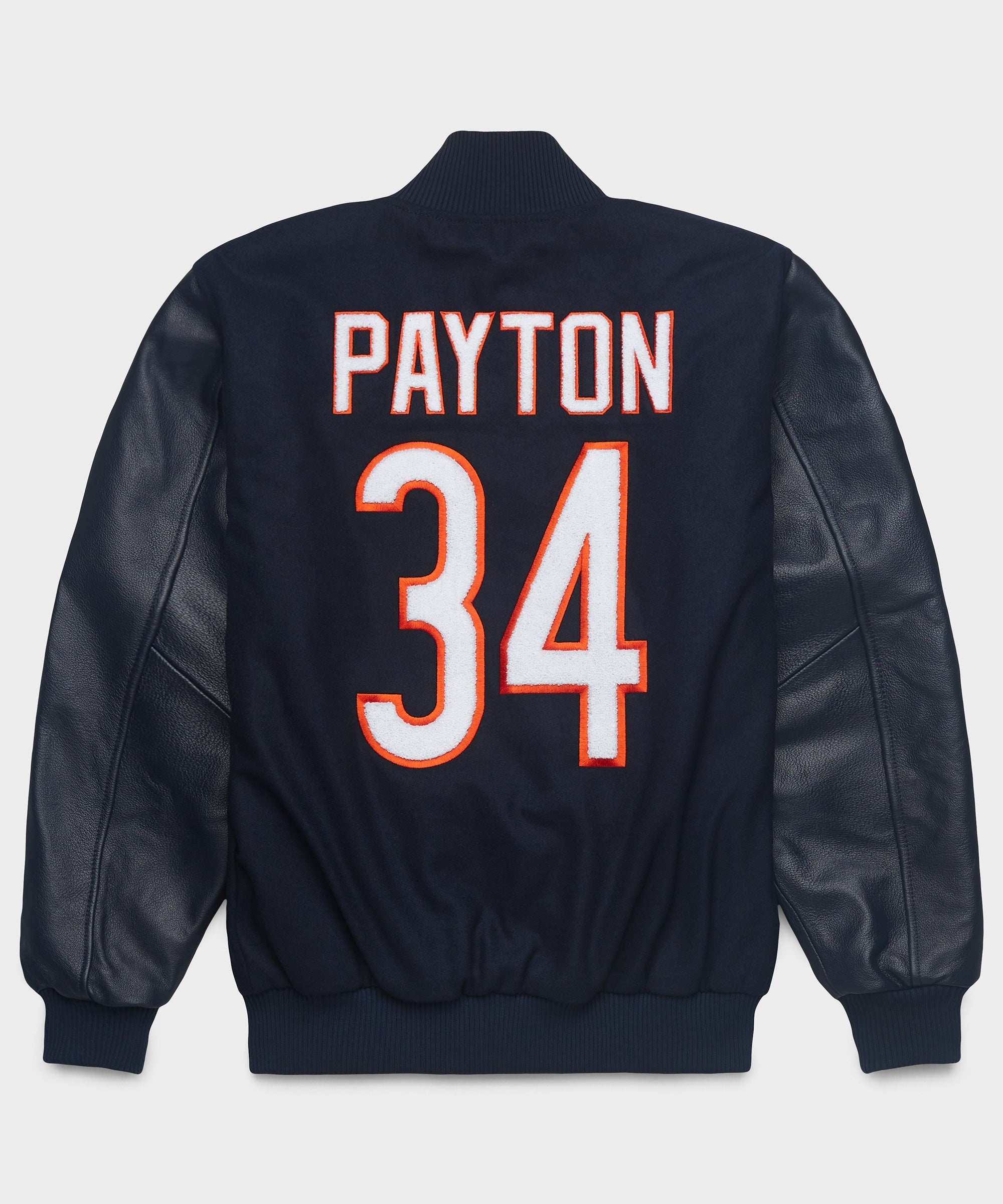 HOMAGE X Starter Walter Payton GOAT Jacket