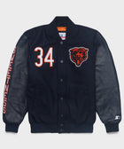 HOMAGE X Starter Walter Payton GOAT Jacket