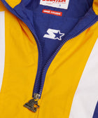 HOMAGE X Starter Warriors Pullover Jacket