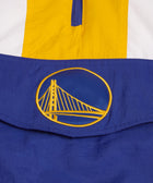 HOMAGE X Starter Warriors Pullover Jacket