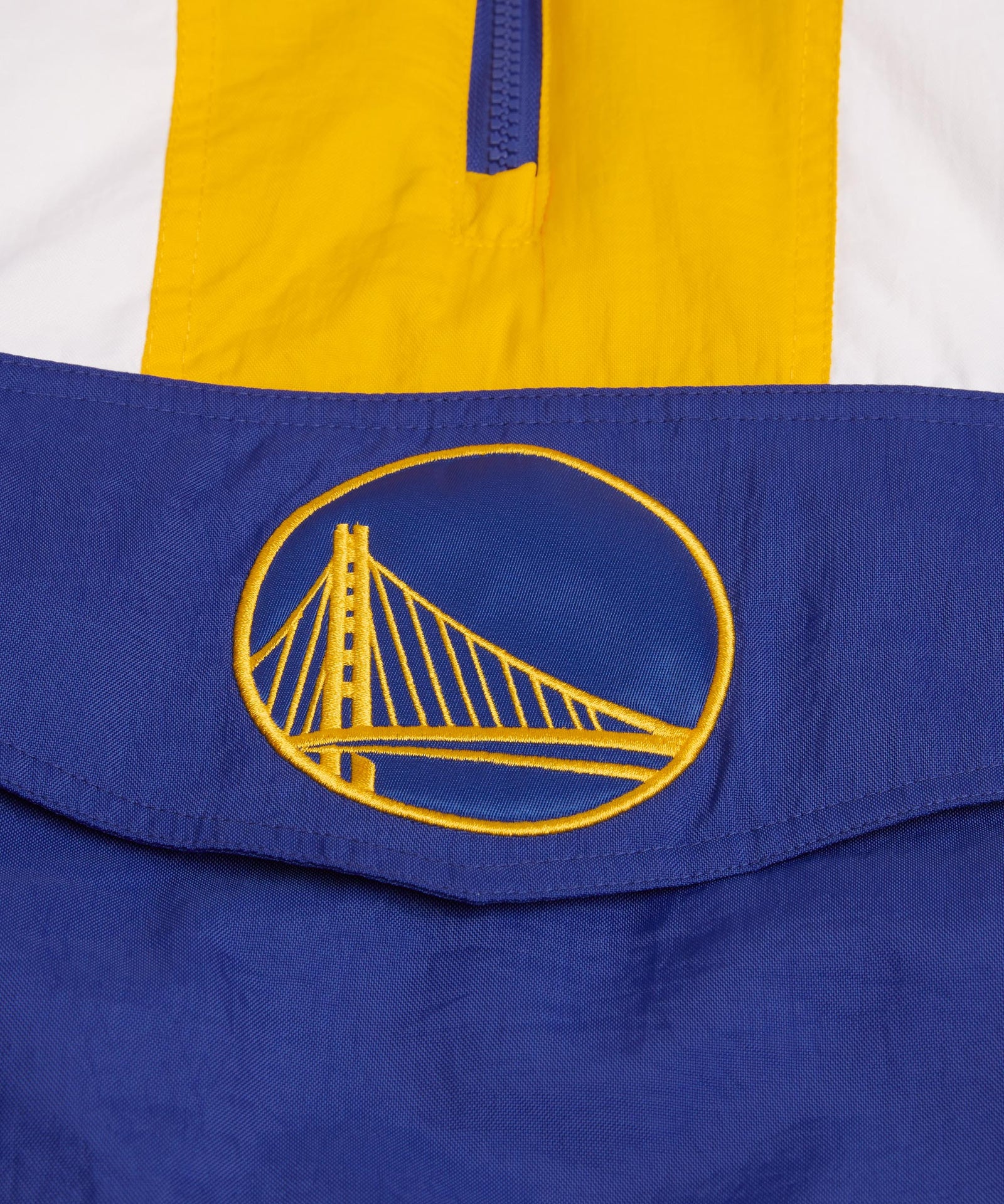HOMAGE X Starter Warriors Pullover Jacket