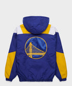 HOMAGE X Starter Warriors Pullover Jacket